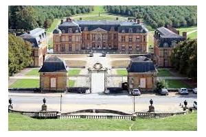 Chateau de Dampierre en Yveline Image