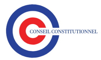 Conseil constitutionnel Image